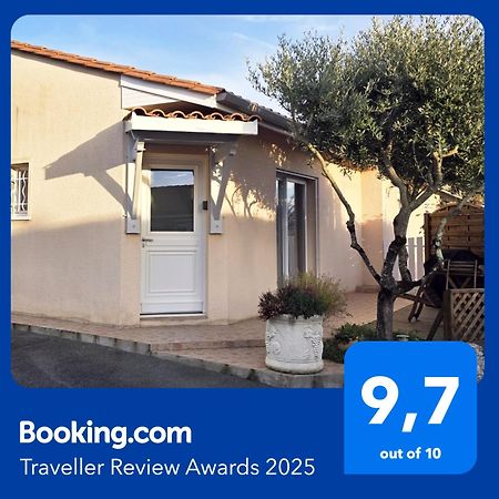 Welcome Logement Avec Terrasse Proche Bordeaux Сент-Андре-де-Кюбзак Екстер'єр фото