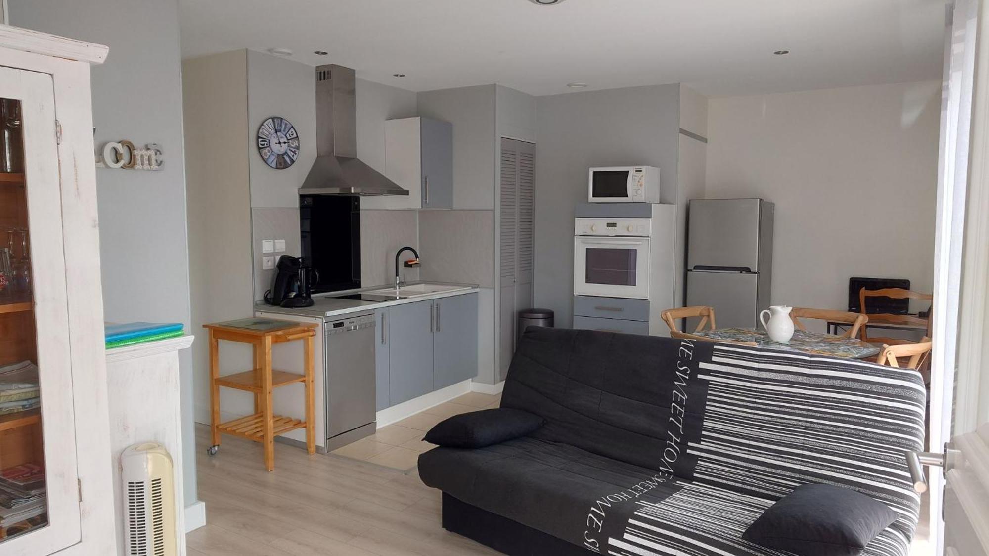 Welcome Logement Avec Terrasse Proche Bordeaux Сент-Андре-де-Кюбзак Екстер'єр фото