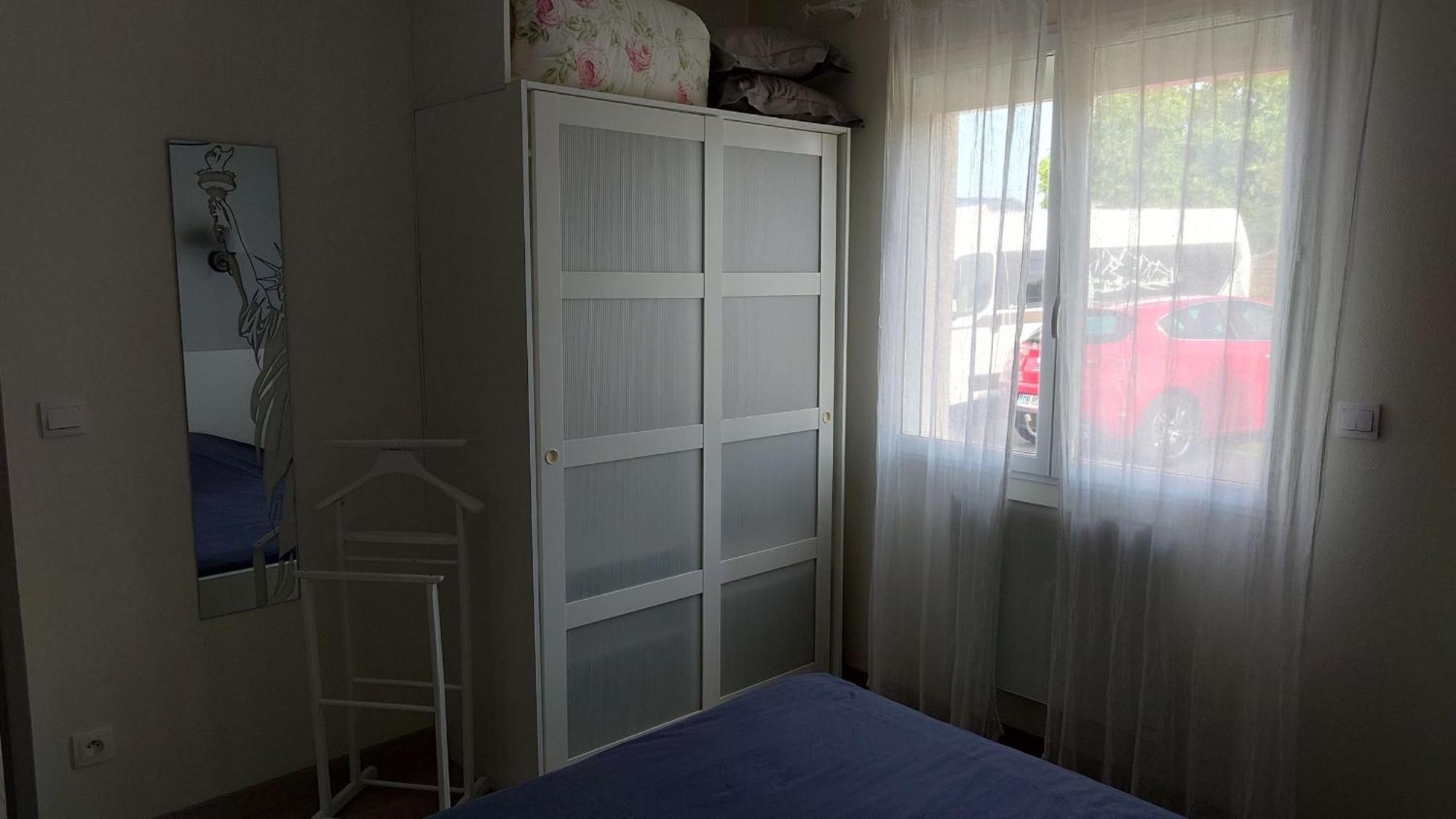 Welcome Logement Avec Terrasse Proche Bordeaux Сент-Андре-де-Кюбзак Екстер'єр фото