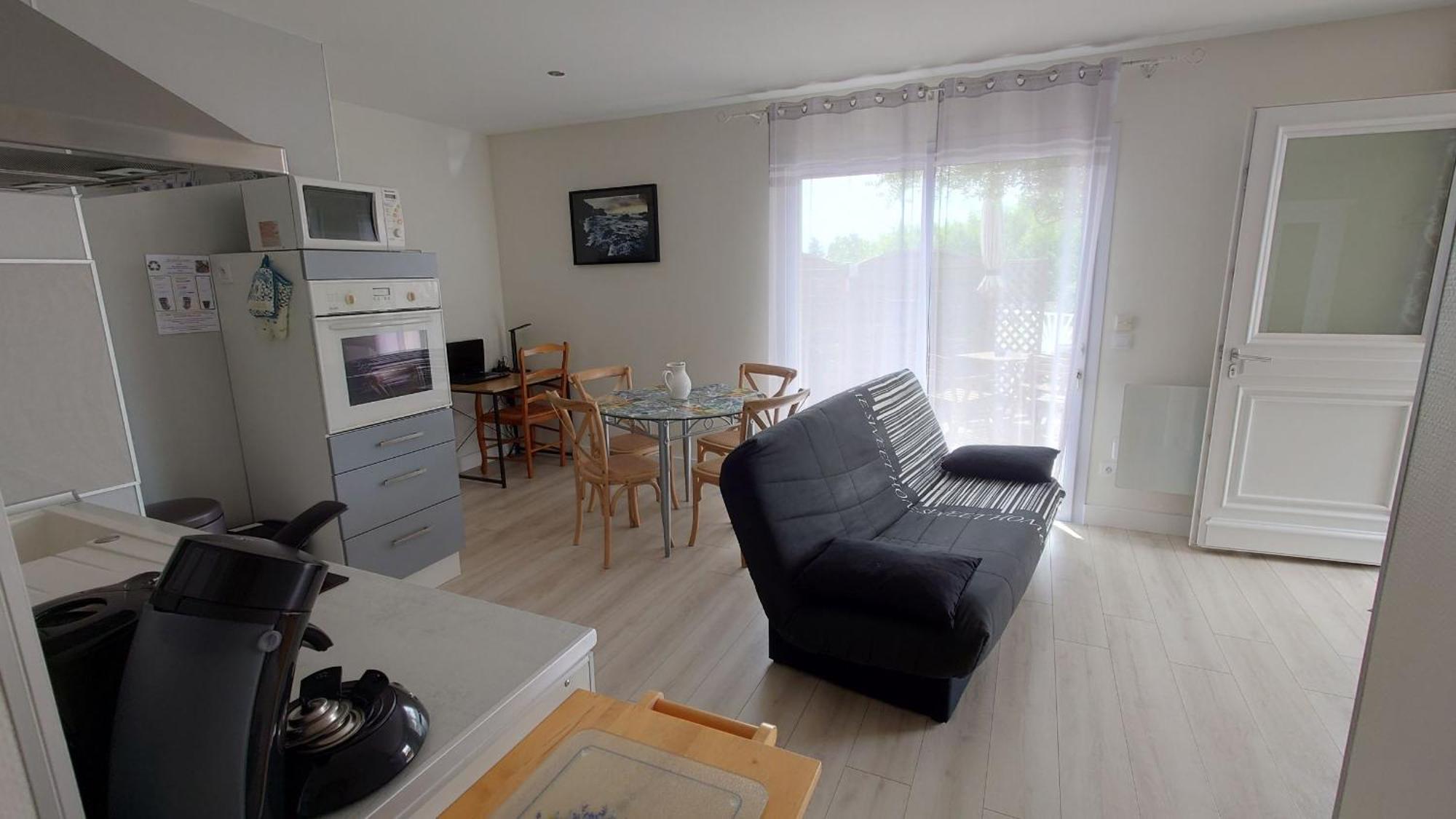 Welcome Logement Avec Terrasse Proche Bordeaux Сент-Андре-де-Кюбзак Екстер'єр фото