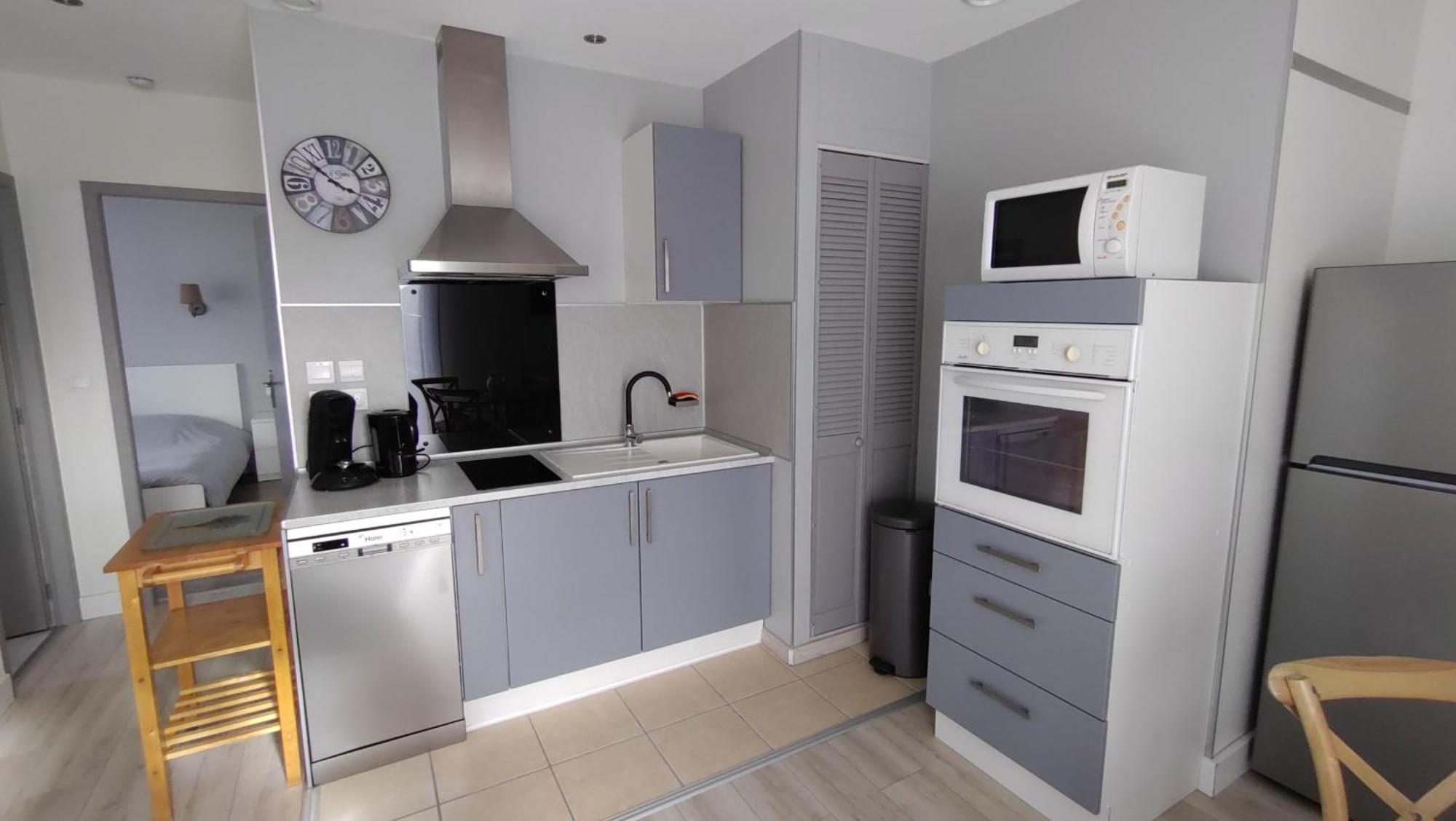 Welcome Logement Avec Terrasse Proche Bordeaux Сент-Андре-де-Кюбзак Екстер'єр фото